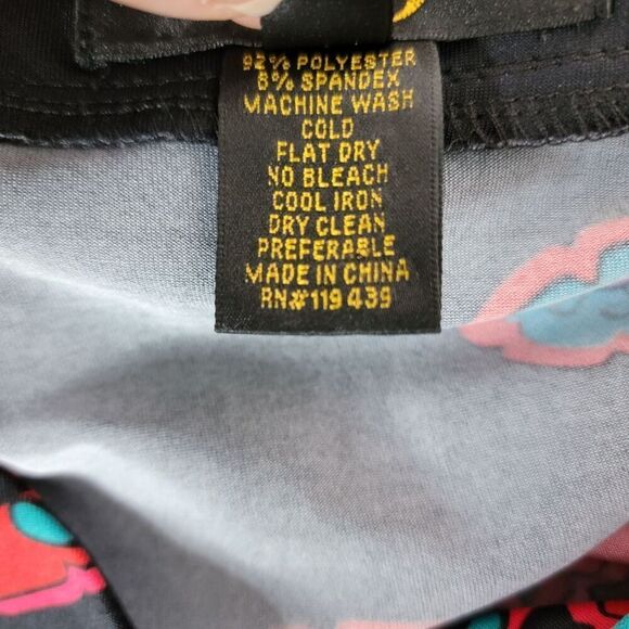 Julie Brown Dress Size Small Floral Mandela - Picture 7 of 7